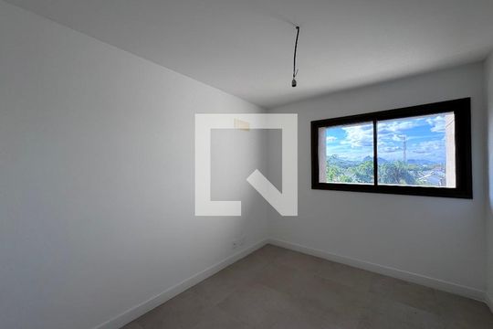 Quarto 1 de apartamento à venda com 3 quartos, 124m² em Barra da Tijuca, Rio de Janeiro