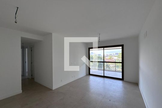 Apartamento à venda com 3 quartos, 124m² em Barra da Tijuca, Rio de Janeiro