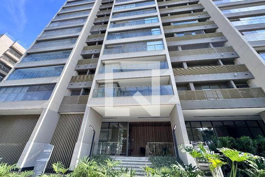 Fachada de apartamento à venda com 3 quartos, 124m² em Barra da Tijuca, Rio de Janeiro
