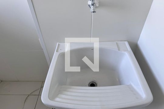 Área de Serviço de apartamento à venda com 3 quartos, 124m² em Barra da Tijuca, Rio de Janeiro