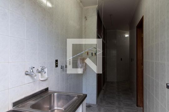 Área de Serviço de casa para alugar com 4 quartos, 390m² em Parque Alto Taquaral, Campinas