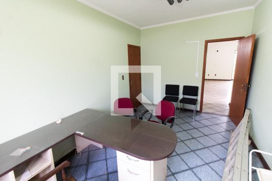 Escritório de casa para alugar com 4 quartos, 390m² em Parque Alto Taquaral, Campinas