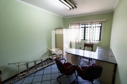 Escritório de casa para alugar com 4 quartos, 390m² em Parque Alto Taquaral, Campinas