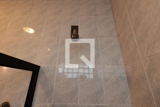 Banheiro da Suíte 3 de casa para alugar com 4 quartos, 390m² em Parque Alto Taquaral, Campinas