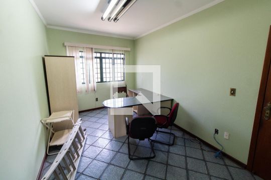Escritório de casa para alugar com 4 quartos, 390m² em Parque Alto Taquaral, Campinas
