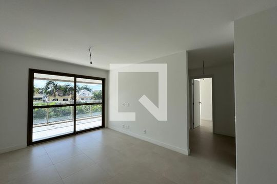 Apartamento à venda com 3 quartos, 121m² em Barra da Tijuca, Rio de Janeiro
