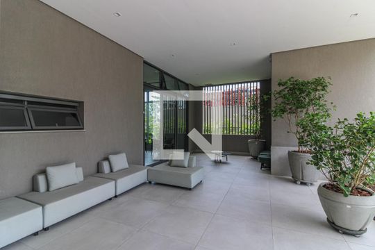 Área comum de apartamento à venda com 3 quartos, 124m² em Barra da Tijuca, Rio de Janeiro
