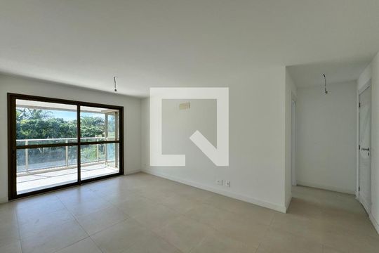 Apartamento à venda com 3 quartos, 124m² em Barra da Tijuca, Rio de Janeiro