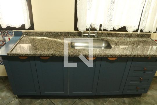 Cozinha de casa à venda com 3 quartos, 280m² em Perdizes, São Paulo