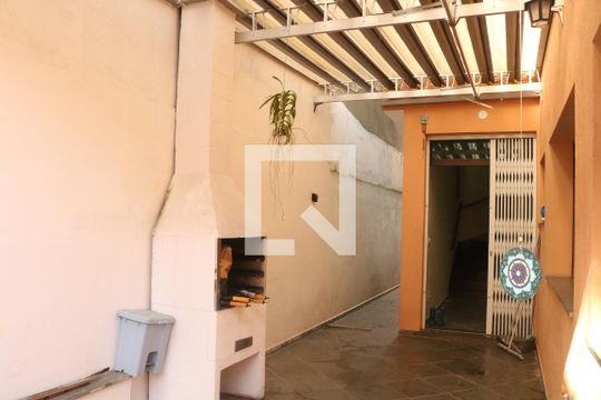 Quintal de casa à venda com 3 quartos, 280m² em Perdizes, São Paulo