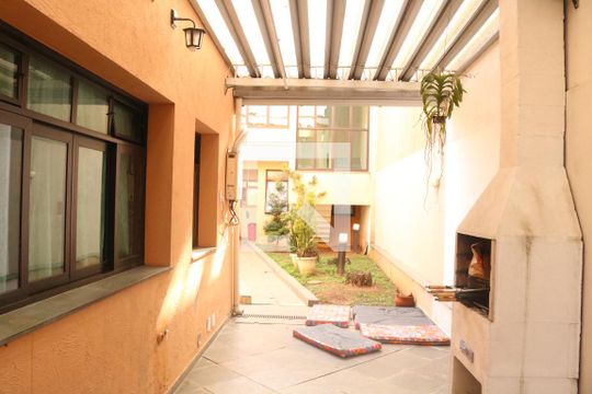 Quintal de casa à venda com 3 quartos, 280m² em Perdizes, São Paulo