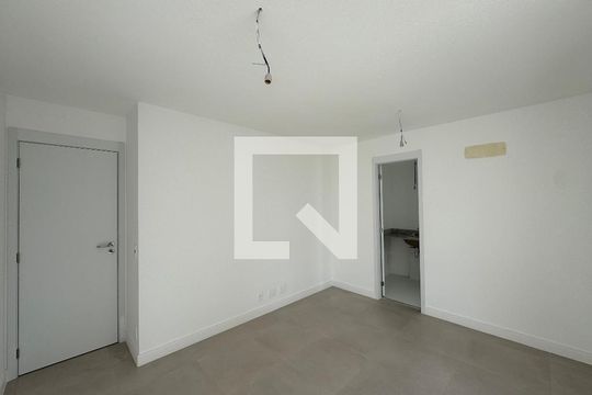 Suíte 1 de apartamento à venda com 4 quartos, 187m² em Barra da Tijuca, Rio de Janeiro