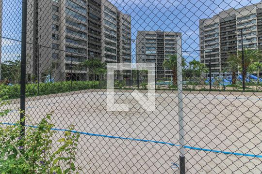Área comum de apartamento à venda com 4 quartos, 187m² em Barra da Tijuca, Rio de Janeiro