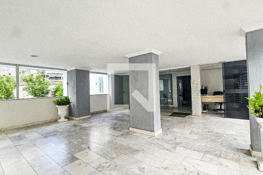 Área comum de apartamento para alugar com 2 quartos, 70m² em Ondina, Salvador