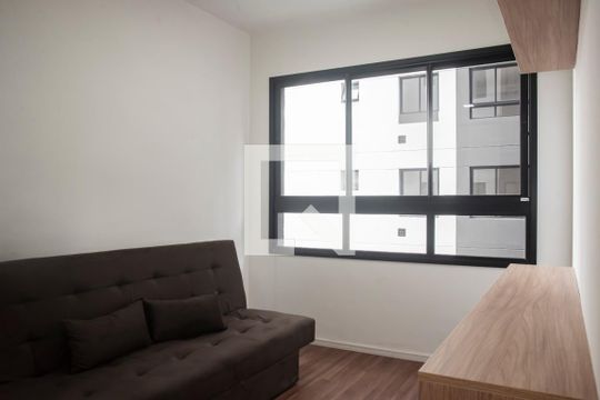 Sala de apartamento à venda com 2 quartos, 36m² em Planalto Paulista, São Paulo