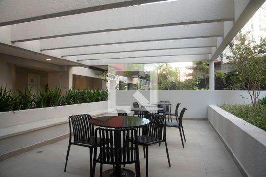 Área comum - Churrasqueira de apartamento à venda com 2 quartos, 36m² em Planalto Paulista, São Paulo