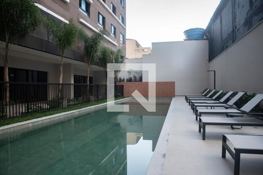 Área comum - Piscina de apartamento à venda com 2 quartos, 36m² em Planalto Paulista, São Paulo