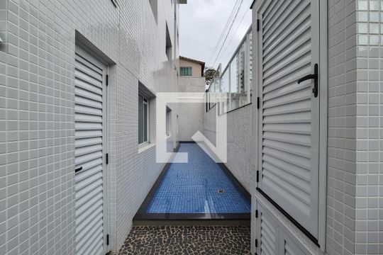 Área comum de apartamento à venda com 1 quarto, 48m² em Parque Anchieta, São Bernardo do Campo