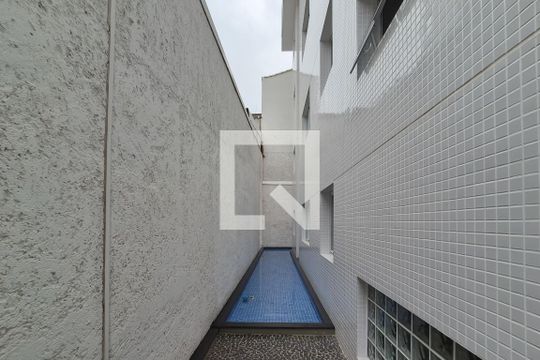 Área comum de apartamento à venda com 1 quarto, 48m² em Parque Anchieta, São Bernardo do Campo