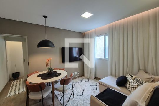Apartamento à venda com 1 quarto, 48m² em Parque Anchieta, São Bernardo do Campo