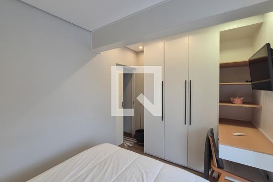 Quarto de apartamento à venda com 1 quarto, 48m² em Parque Anchieta, São Bernardo do Campo