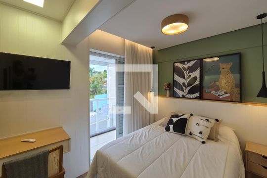 Quarto de apartamento à venda com 1 quarto, 48m² em Parque Anchieta, São Bernardo do Campo