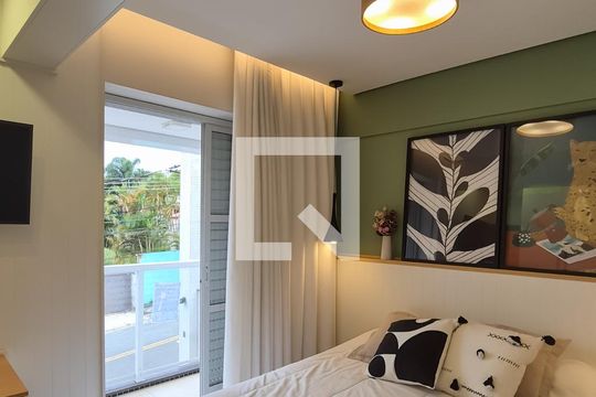 Quarto de apartamento à venda com 1 quarto, 48m² em Parque Anchieta, São Bernardo do Campo
