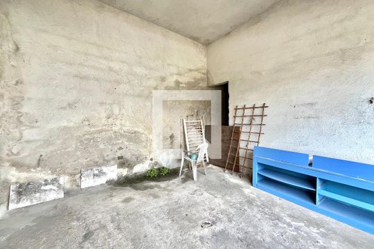 Garagem de casa para alugar com 1 quarto, 50m² em Parque Jabaquara, São Paulo