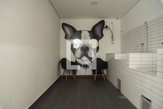 Área comum - Pet care de apartamento à venda com 2 quartos, 36m² em Planalto Paulista, São Paulo