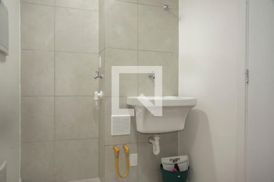 Área de Serviço de apartamento à venda com 2 quartos, 36m² em Planalto Paulista, São Paulo