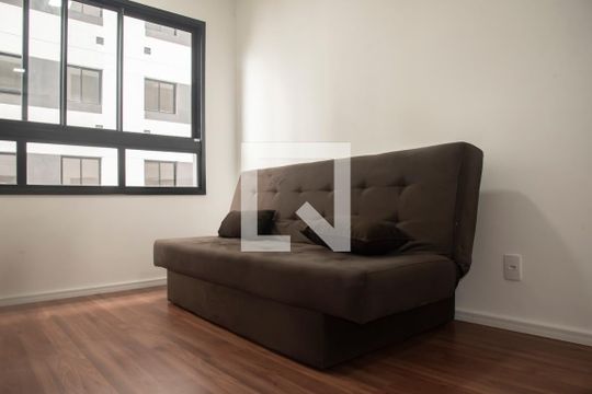Sala de apartamento à venda com 2 quartos, 36m² em Planalto Paulista, São Paulo
