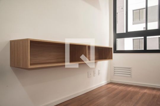 Sala de apartamento à venda com 2 quartos, 36m² em Planalto Paulista, São Paulo