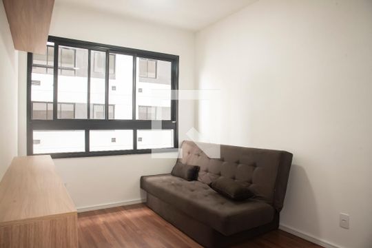 Sala de apartamento à venda com 2 quartos, 36m² em Planalto Paulista, São Paulo