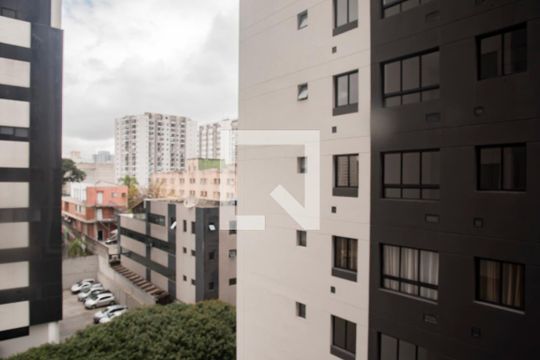 Vista da Sala de apartamento à venda com 2 quartos, 36m² em Planalto Paulista, São Paulo