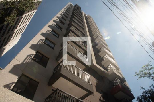 Fachada de apartamento à venda com 2 quartos, 36m² em Planalto Paulista, São Paulo