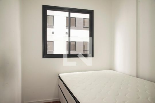 Quarto 1 de apartamento à venda com 2 quartos, 36m² em Planalto Paulista, São Paulo