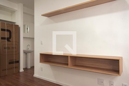 Sala de apartamento à venda com 2 quartos, 36m² em Planalto Paulista, São Paulo