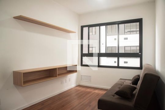 Sala de apartamento à venda com 2 quartos, 36m² em Planalto Paulista, São Paulo
