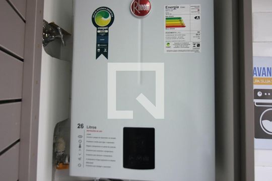 Área de Serviço de apartamento para alugar com 2 quartos, 56m² em Planalto, São Bernardo do Campo