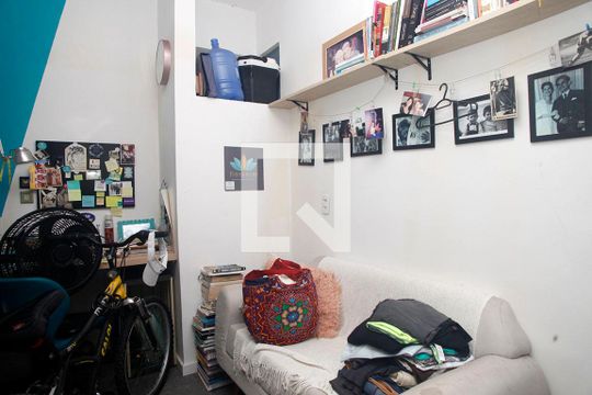Escritório de apartamento à venda com 4 quartos, 254m² em Rio Branco, Porto Alegre