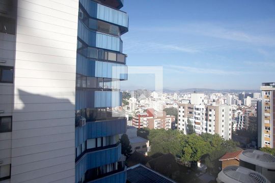 Quarto 1 Vista de apartamento à venda com 4 quartos, 254m² em Rio Branco, Porto Alegre