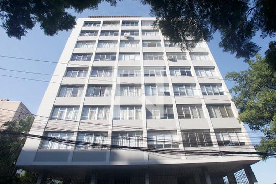 Fachada de apartamento à venda com 4 quartos, 254m² em Rio Branco, Porto Alegre