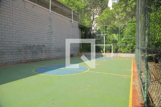 Área comum de apartamento à venda com 2 quartos, 55m² em Paulicéia, São Bernardo do Campo