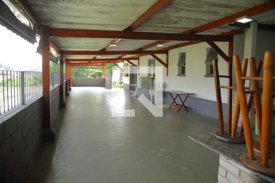 Área comum de apartamento à venda com 2 quartos, 55m² em Paulicéia, São Bernardo do Campo