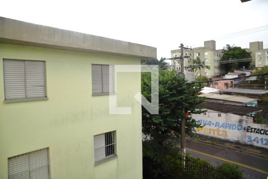 vista do Quarto 2 de apartamento à venda com 2 quartos, 55m² em Paulicéia, São Bernardo do Campo