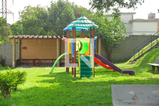 Área comum de apartamento à venda com 2 quartos, 55m² em Paulicéia, São Bernardo do Campo