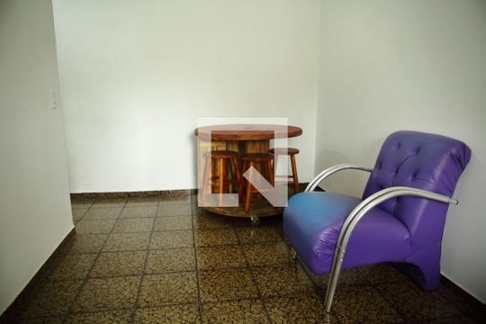 Sala de apartamento à venda com 2 quartos, 55m² em Paulicéia, São Bernardo do Campo