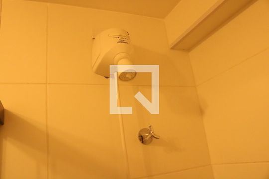 Banheiro de apartamento à venda com 1 quarto, 33m² em Perdizes, São Paulo