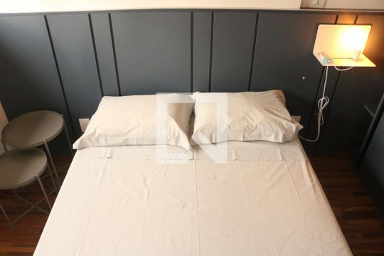 Quarto 1 de apartamento à venda com 1 quarto, 33m² em Perdizes, São Paulo