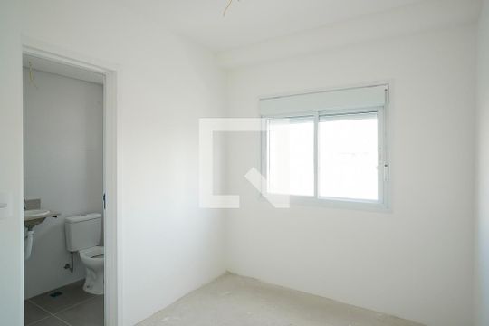 Suíte 1 de apartamento à venda com 2 quartos, 68m² em Barcelona, São Caetano do Sul